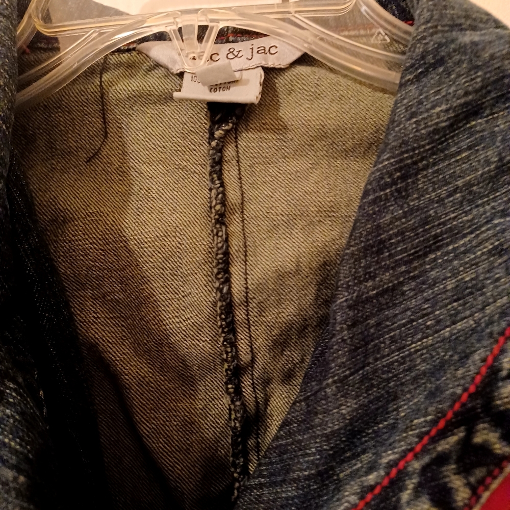 Denim jacket - Picture 6 of 6